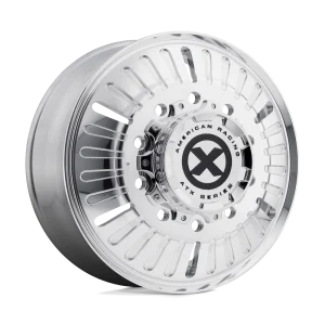 ATX – AO403 ROULETTE – Polished – 24.5″x8.25″ 144mm – Summer Wheels – AO40324510104